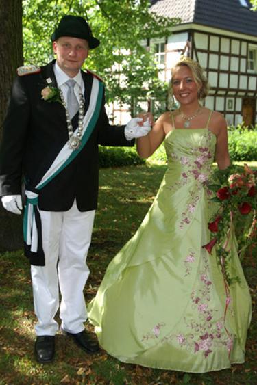Jan Schumacher & Vanessa Krismann