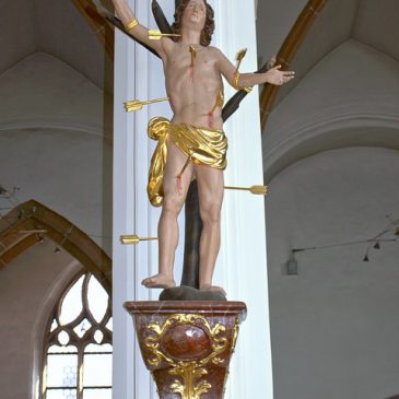 Patronatsfest der Bruderschaft