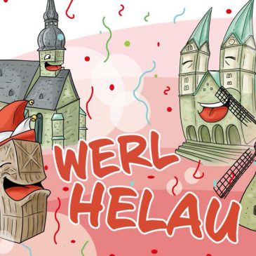 Lachendes Werl 2019 das Programm