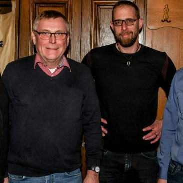 Mitgliederzuwachs bei der Petrihofe