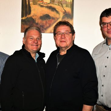 Versammlung der 3. Kompanie