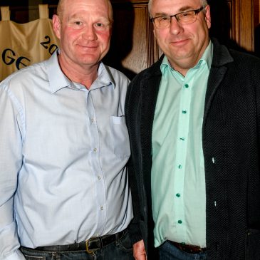 Markus Schröer gewinnt Kompaniepokal