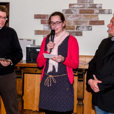 Jahreshauptversammlung der Bruderschaft