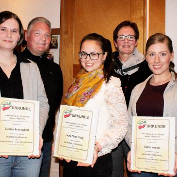 Katrin Arendt ist neue musikalische Leiterin