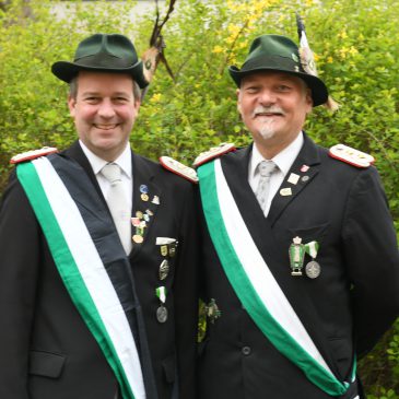 Bruderschaftsratssitzung