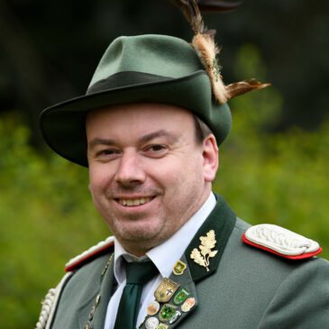 Zahlreiche Ehrungen bei Jahresversammlung