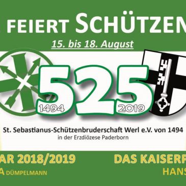 Jubiläumsheft 2019