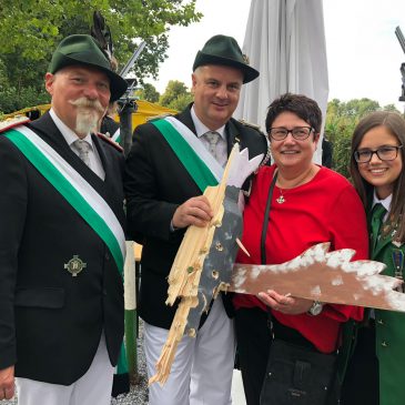 Jörg Emig ist Kaiser