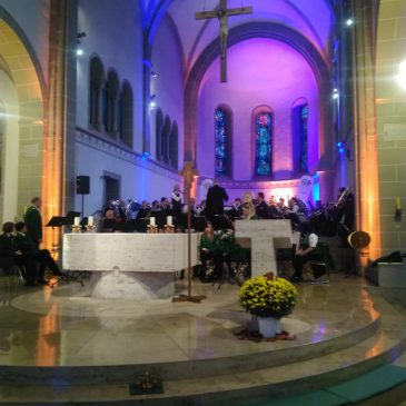 Jubiläums Konzert im Jubiläumsjahr