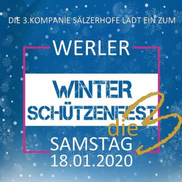 Werler Winterschützenfest