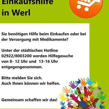 Schützenhilfe in Zeiten des Corona Virus