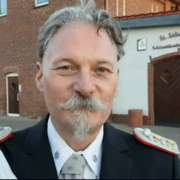 Weihnachtsgrüße des Brudermeisters