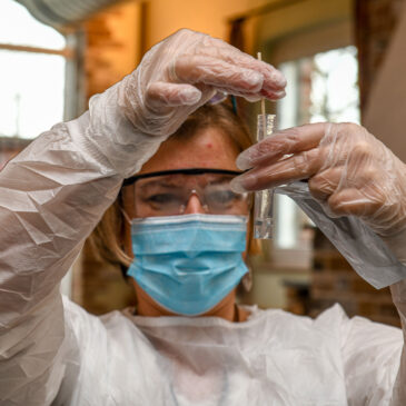 Überregionale Berichterstattung