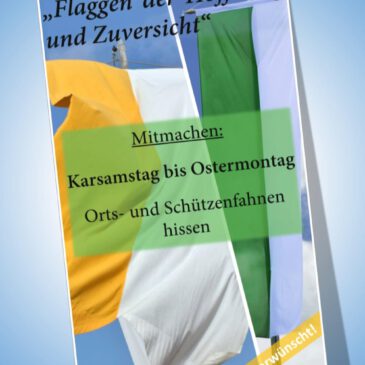 Ostergruß des Brudermeister