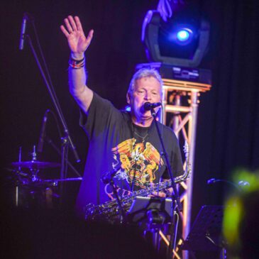 Fotos vom Benefizkonzert in der Stadthalle