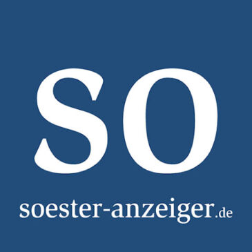Soester Anzeiger vom 20. August 2022