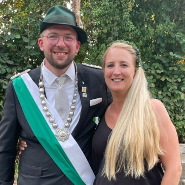 Nils Reher Neuer Schützenkönig in Werl