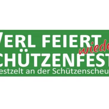 Das Programm Werl FEIERT wieder Schützenfest