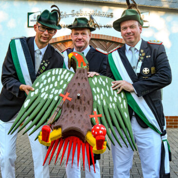 Schützenfest am Wochenende
