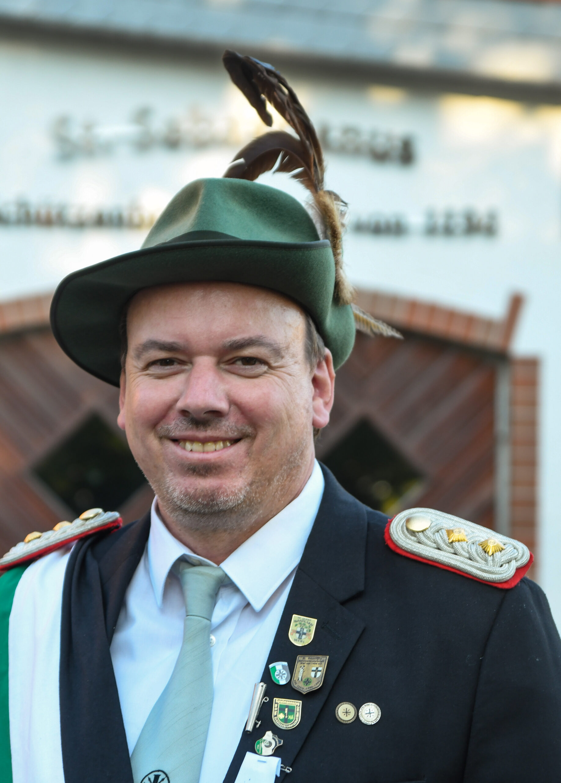 Einladung zum Schützenfest in Werl vom 18. 20. August 2023 St