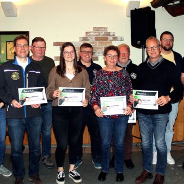 Vereinsmeisterschaft