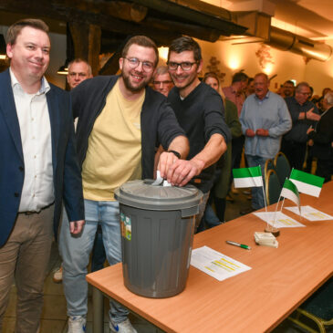 Jahreshauptversammlung 2024