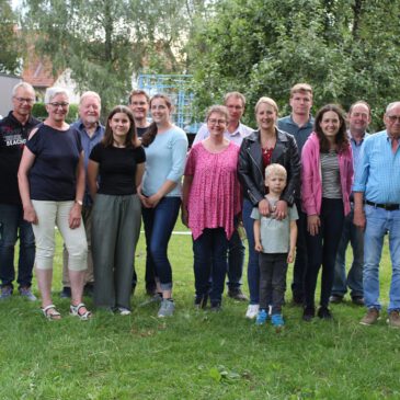 Sommerfest der Schießabteilung der St. Seb. Schützenbruderschaft Werl