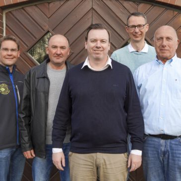 Bruderschaftsratssitzung der St. Sebastianus Schützenbruderschaft Werl