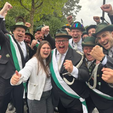 Nachbericht zum Schützenfest 2025 St. Sebastianus-Schützenbruderschaft Werl