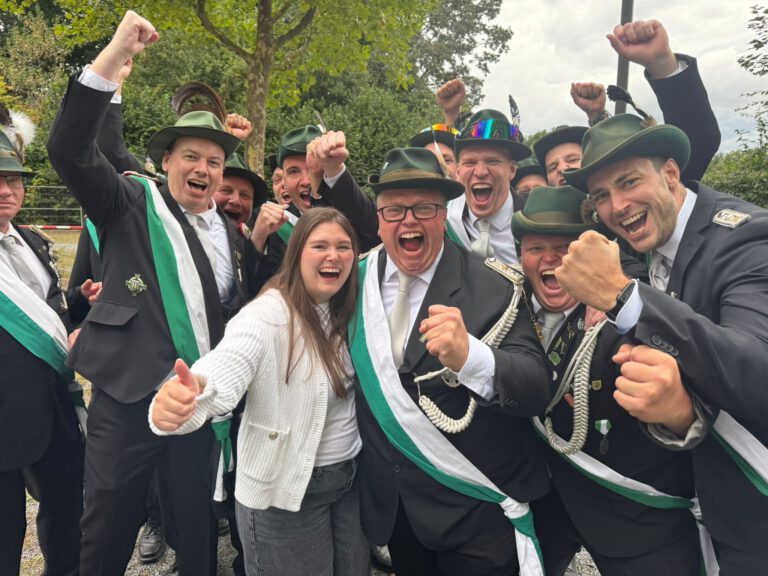 Nachbericht zum Schützenfest 2025 St. Sebastianus-Schützenbruderschaft Werl