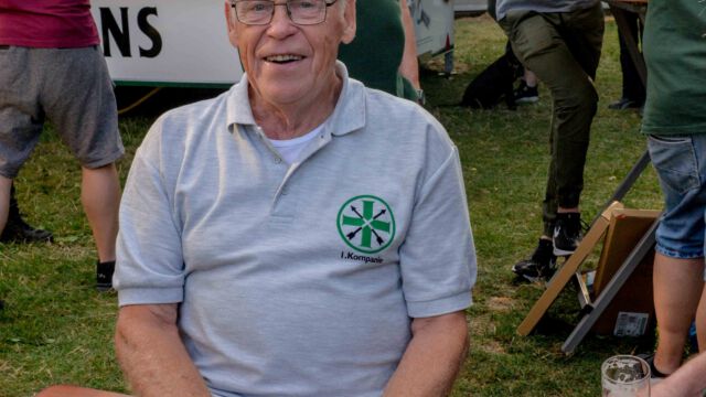 Laub holen St. Sebastianus Schützenbruderschaft Werl am 10. August 2019 bei Bernd Wulf in Werl. Foto: Thomas Nitsche -Honorarpflichtig: copyright by Thomas Nitsche, Wulfs Appelhof 13, 59457 Werl, 0171/3100766 - Sparkasse Werl. IBAN: DE11 4145 0075 0002 9282 32, BIC: WELADED1SOS