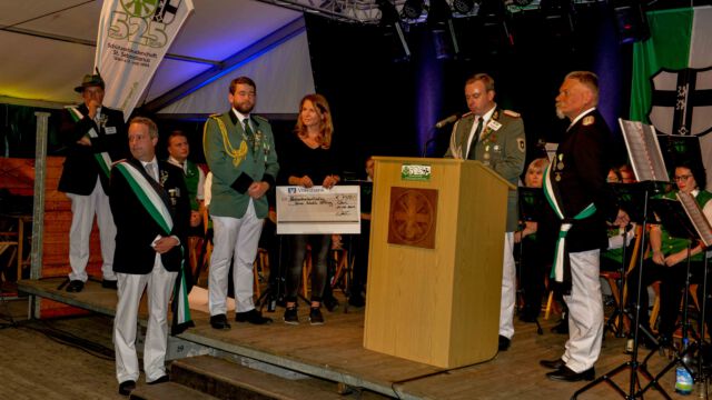 Kaiserschießen und Kommersabend zum 525. Jubiläum der St. Sebastianus Schützenbruderschaft Werl. Foto: Thomas Nitsche -Honorarpflichtig: copyright by Thomas Nitsche, Wulfs Appelhof 13, 59457 Werl, 0171/3100766 - Sparkasse Werl. IBAN: DE11 4145 0075 0002 9282 32, BIC: WELADED1SOS