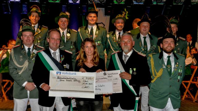 Kaiserschießen und Kommersabend zum 525. Jubiläum der St. Sebastianus Schützenbruderschaft Werl. Foto: Thomas Nitsche -Honorarpflichtig: copyright by Thomas Nitsche, Wulfs Appelhof 13, 59457 Werl, 0171/3100766 - Sparkasse Werl. IBAN: DE11 4145 0075 0002 9282 32, BIC: WELADED1SOS