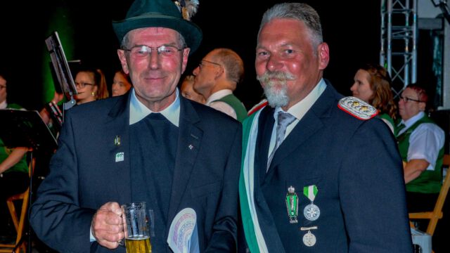 Kaiserschießen und Kommersabend zum 525. Jubiläum der St. Sebastianus Schützenbruderschaft Werl. Foto: Thomas Nitsche -Honorarpflichtig: copyright by Thomas Nitsche, Wulfs Appelhof 13, 59457 Werl, 0171/3100766 - Sparkasse Werl. IBAN: DE11 4145 0075 0002 9282 32, BIC: WELADED1SOS