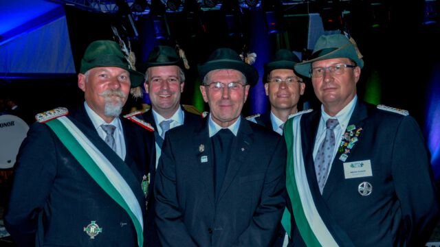 Kaiserschießen und Kommersabend zum 525. Jubiläum der St. Sebastianus Schützenbruderschaft Werl. Foto: Thomas Nitsche -Honorarpflichtig: copyright by Thomas Nitsche, Wulfs Appelhof 13, 59457 Werl, 0171/3100766 - Sparkasse Werl. IBAN: DE11 4145 0075 0002 9282 32, BIC: WELADED1SOS