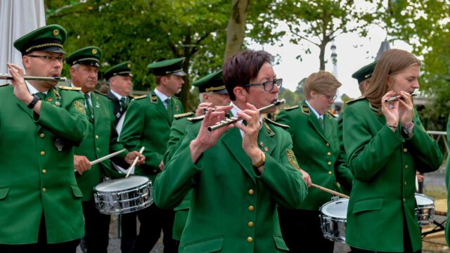 Kaiserschießen und Kommersabend zum 525. Jubiläum der St. Sebastianus Schützenbruderschaft Werl. Foto: Thomas Nitsche -Honorarpflichtig: copyright by Thomas Nitsche, Wulfs Appelhof 13, 59457 Werl, 0171/3100766 - Sparkasse Werl. IBAN: DE11 4145 0075 0002 9282 32, BIC: WELADED1SOS
