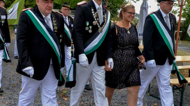 Kaiserschießen und Kommersabend zum 525. Jubiläum der St. Sebastianus Schützenbruderschaft Werl. Foto: Thomas Nitsche -Honorarpflichtig: copyright by Thomas Nitsche, Wulfs Appelhof 13, 59457 Werl, 0171/3100766 - Sparkasse Werl. IBAN: DE11 4145 0075 0002 9282 32, BIC: WELADED1SOS