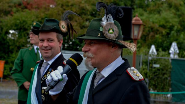 Kaiserschießen und Kommersabend zum 525. Jubiläum der St. Sebastianus Schützenbruderschaft Werl. Foto: Thomas Nitsche -Honorarpflichtig: copyright by Thomas Nitsche, Wulfs Appelhof 13, 59457 Werl, 0171/3100766 - Sparkasse Werl. IBAN: DE11 4145 0075 0002 9282 32, BIC: WELADED1SOS