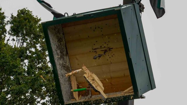 Kaiserschießen und Kommersabend zum 525. Jubiläum der St. Sebastianus Schützenbruderschaft Werl. Foto: Thomas Nitsche -Honorarpflichtig: copyright by Thomas Nitsche, Wulfs Appelhof 13, 59457 Werl, 0171/3100766 - Sparkasse Werl. IBAN: DE11 4145 0075 0002 9282 32, BIC: WELADED1SOS
