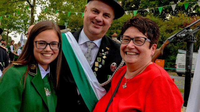 Kaiserschießen und Kommersabend zum 525. Jubiläum der St. Sebastianus Schützenbruderschaft Werl. Foto: Thomas Nitsche -Honorarpflichtig: copyright by Thomas Nitsche, Wulfs Appelhof 13, 59457 Werl, 0171/3100766 - Sparkasse Werl. IBAN: DE11 4145 0075 0002 9282 32, BIC: WELADED1SOS