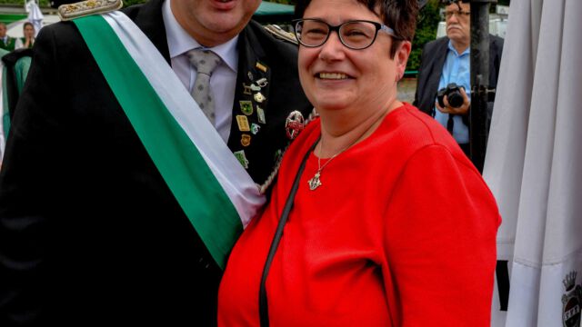 Kaiserschießen und Kommersabend zum 525. Jubiläum der St. Sebastianus Schützenbruderschaft Werl. Foto: Thomas Nitsche -Honorarpflichtig: copyright by Thomas Nitsche, Wulfs Appelhof 13, 59457 Werl, 0171/3100766 - Sparkasse Werl. IBAN: DE11 4145 0075 0002 9282 32, BIC: WELADED1SOS