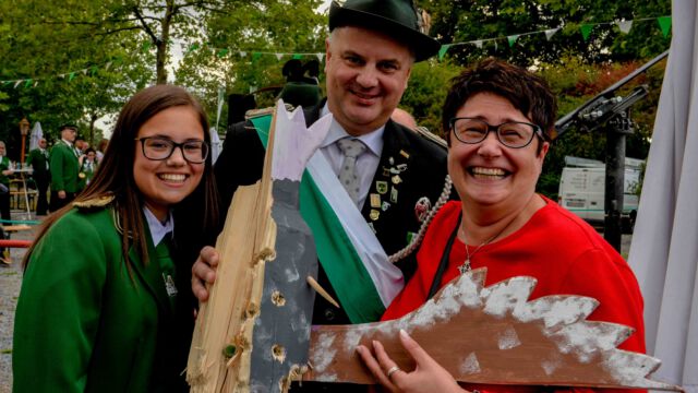 Kaiserschießen und Kommersabend zum 525. Jubiläum der St. Sebastianus Schützenbruderschaft Werl. Foto: Thomas Nitsche -Honorarpflichtig: copyright by Thomas Nitsche, Wulfs Appelhof 13, 59457 Werl, 0171/3100766 - Sparkasse Werl. IBAN: DE11 4145 0075 0002 9282 32, BIC: WELADED1SOS