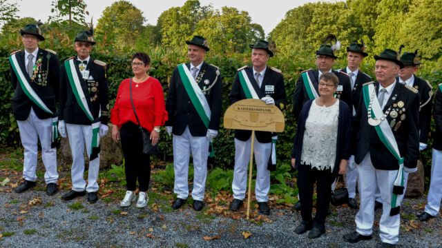 Kaiserschießen und Kommersabend zum 525. Jubiläum der St. Sebastianus Schützenbruderschaft Werl. Foto: Thomas Nitsche -Honorarpflichtig: copyright by Thomas Nitsche, Wulfs Appelhof 13, 59457 Werl, 0171/3100766 - Sparkasse Werl. IBAN: DE11 4145 0075 0002 9282 32, BIC: WELADED1SOS