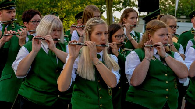 Kaiserschießen und Kommersabend zum 525. Jubiläum der St. Sebastianus Schützenbruderschaft Werl. Foto: Thomas Nitsche -Honorarpflichtig: copyright by Thomas Nitsche, Wulfs Appelhof 13, 59457 Werl, 0171/3100766 - Sparkasse Werl. IBAN: DE11 4145 0075 0002 9282 32, BIC: WELADED1SOS