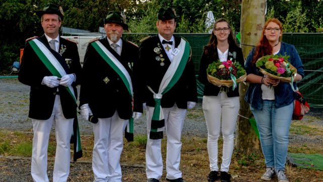 Kaiserschießen und Kommersabend zum 525. Jubiläum der St. Sebastianus Schützenbruderschaft Werl. Foto: Thomas Nitsche -Honorarpflichtig: copyright by Thomas Nitsche, Wulfs Appelhof 13, 59457 Werl, 0171/3100766 - Sparkasse Werl. IBAN: DE11 4145 0075 0002 9282 32, BIC: WELADED1SOS