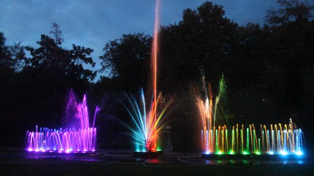 Werler Wasserspiele Werler Wasserspiele