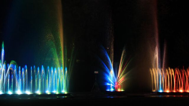 Werler Wasserspiele